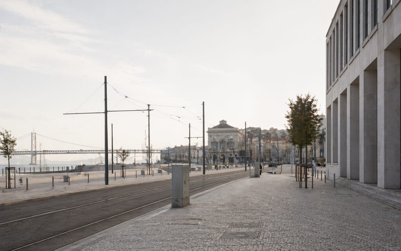 Belém Tower, Lisbon — a quiet European estate seat