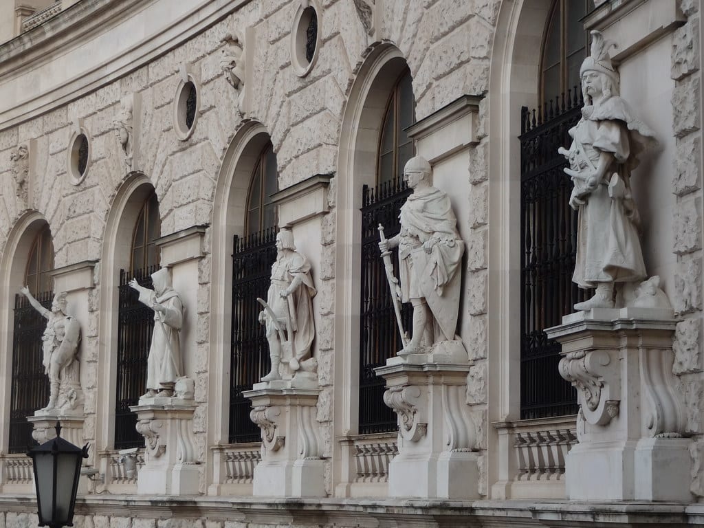 Archival records of the Austrian practice